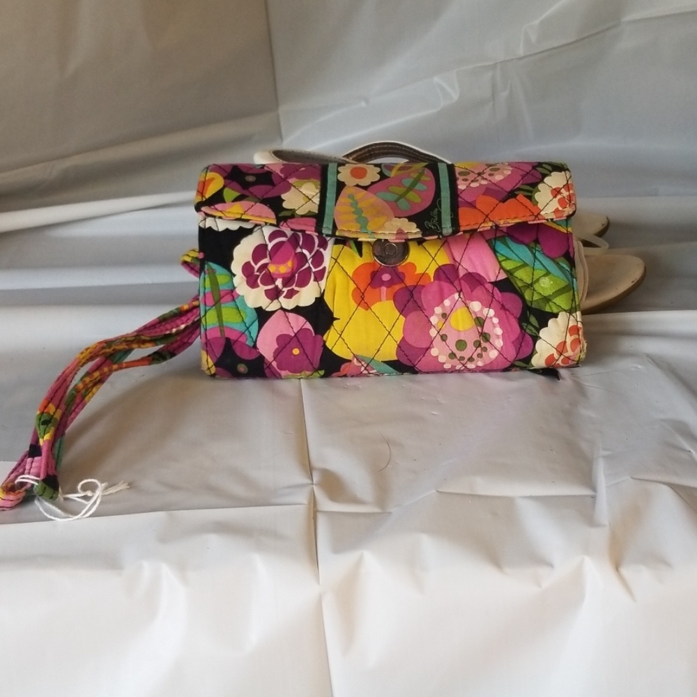 Vera Bradley Clutch/Wallet